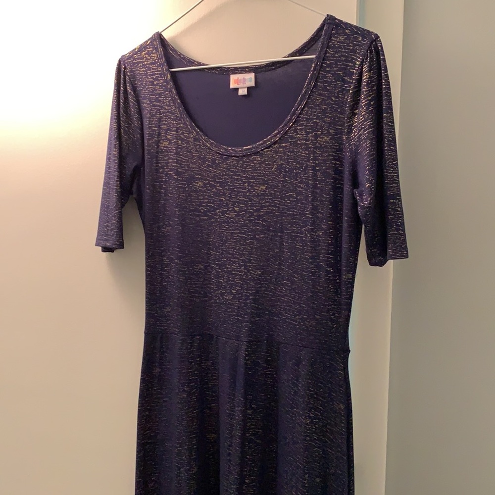 Lularoe Ana maxi dress